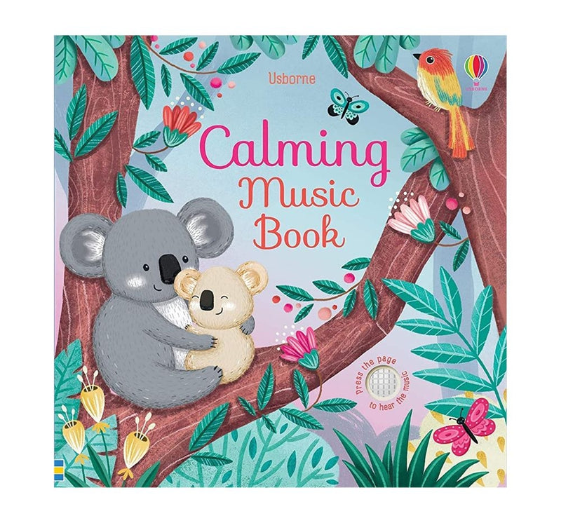 Libro "Calming Music Book"