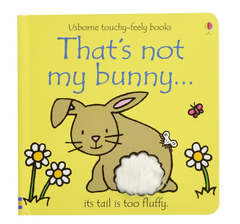 Libro "Thats Not My Bunny"