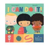 Libro "I Can Do It"