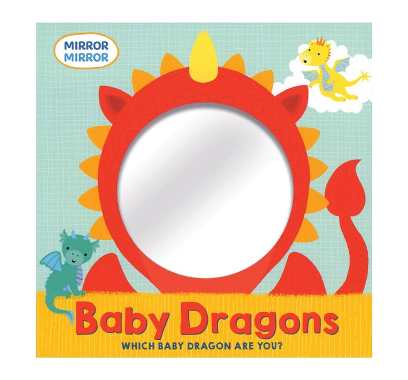Libro "Baby Dragons"