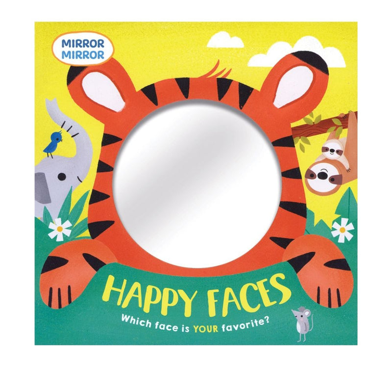 Libro "Happy Faces"