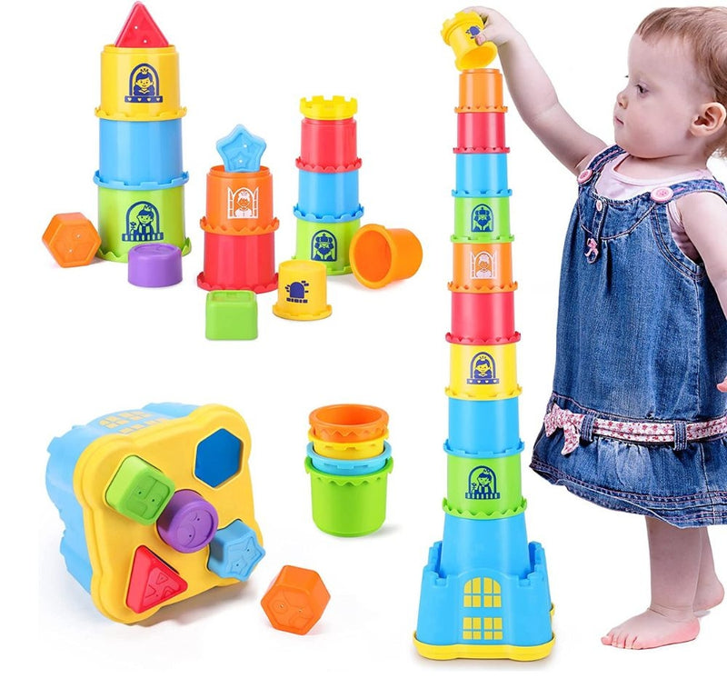 Stacking Cups
