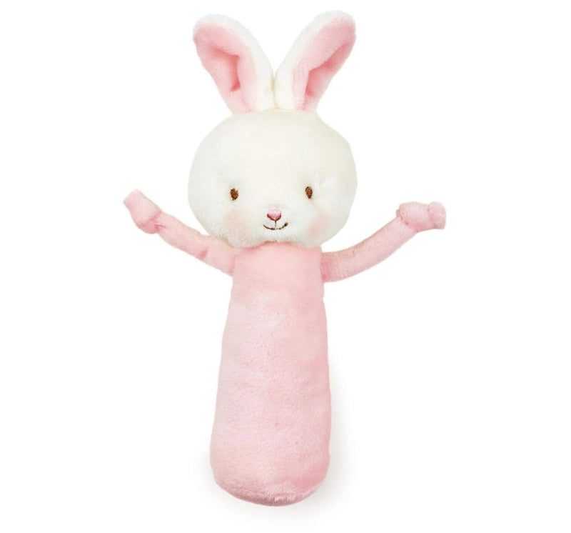 Friendly Chime pink Bunny