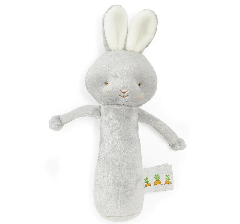 Friendly Chime Gray Bunny