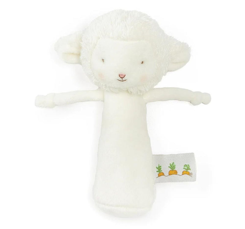 Friendly Chime White Lamb