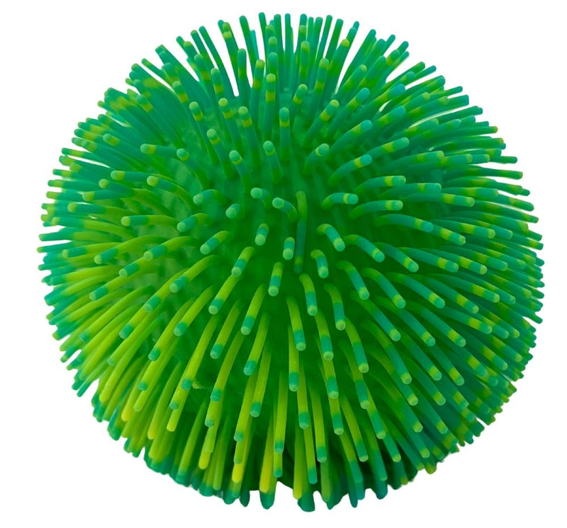 Pelota Squishy Verde