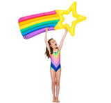 Inflable Para Alberca Shooting Star