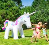 Unicorn Yard Sprinkler