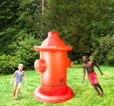 Fire Hydrant Sprinkler
