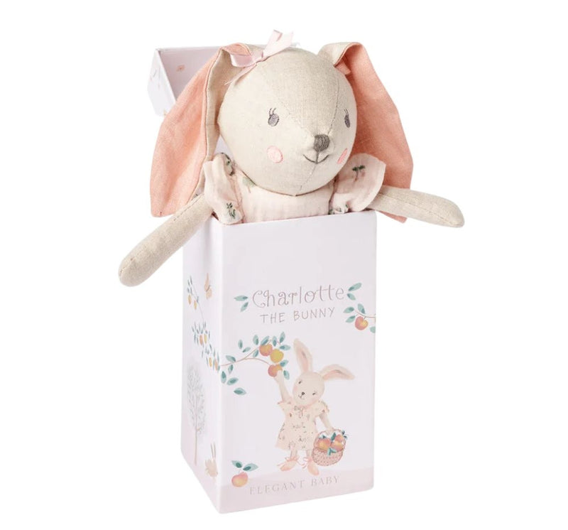 Peluche "Charlotte The Bunny"