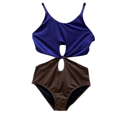 1 PC Swimsuit´ Chocolate Front Row