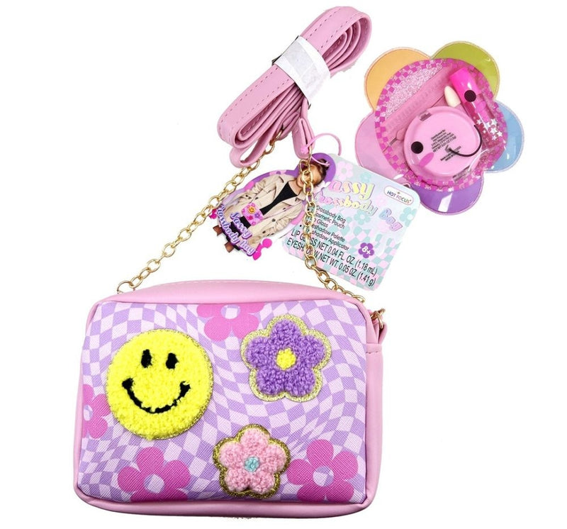 Bolsa Cruzada Cool Vibes