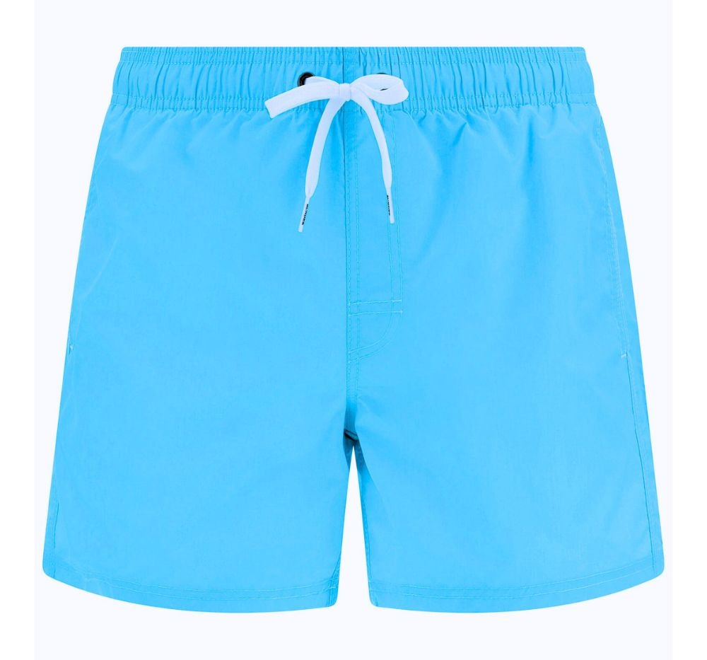 Traje De Baño Azul Smurf