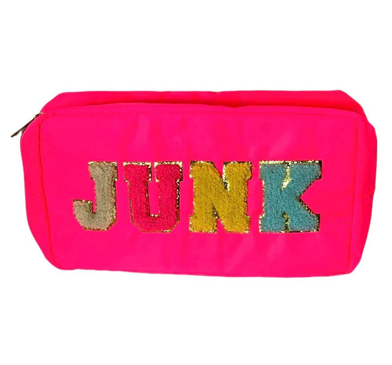 Junk Varsity Bag