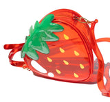 Jelly Strawberry Handbag