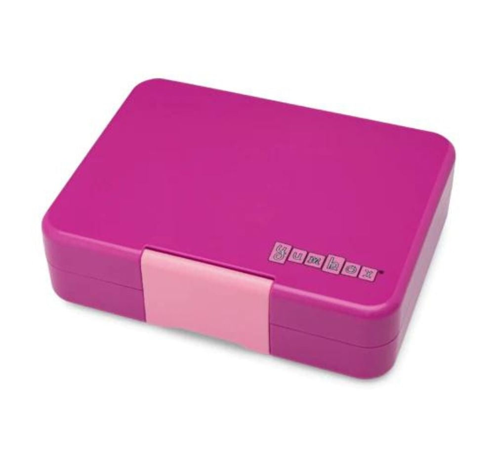 Yumbox Snack Malibu Purple Toucan