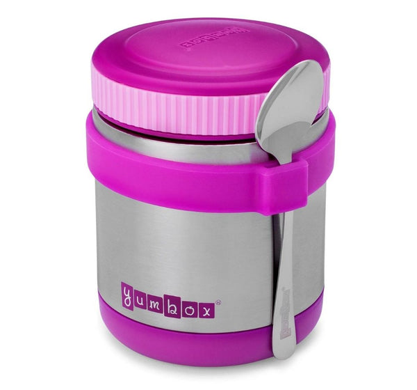 Yumbo Zuppa W Spoon Bijoux Purple