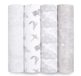 Pack 4 Mantitas Envolventes Map The Stars