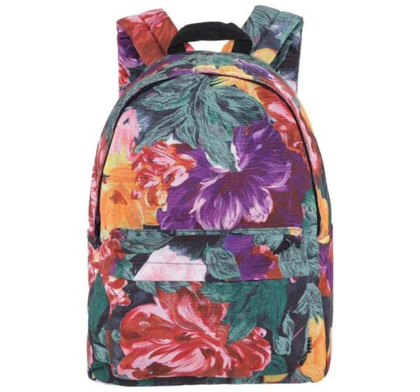 Mochila Painted Flowers