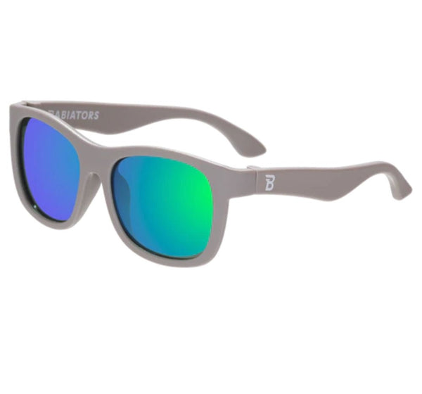 Nvtor Graphite Gray Green Mirrored Lens 6+