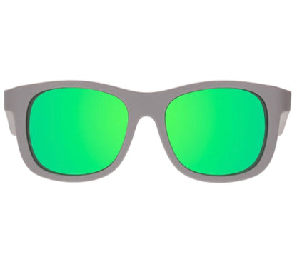 Nvtor Graphite Gray Green Mirrored Lens 6+