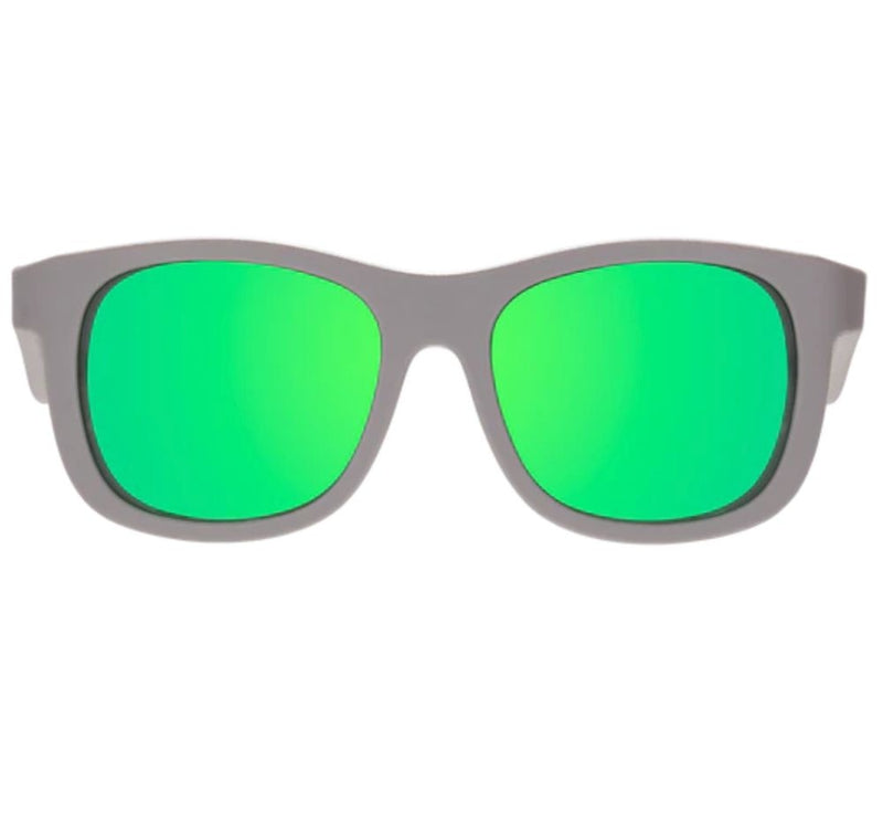Nvtor Graphite Gray Green Mirrored Lens 6+