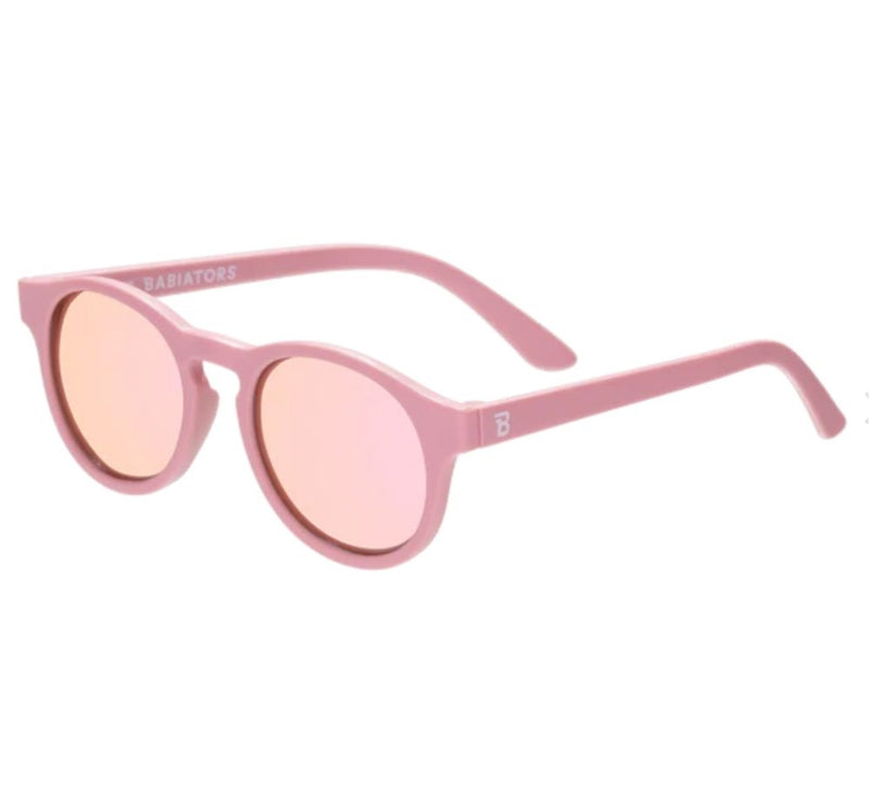 Khl Pretty Pink Mirrored Lens 3-5
