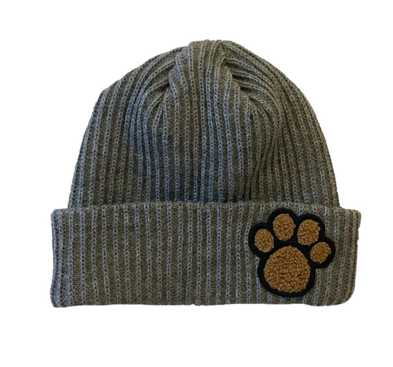 Gorro Gris Bearpaw - Small