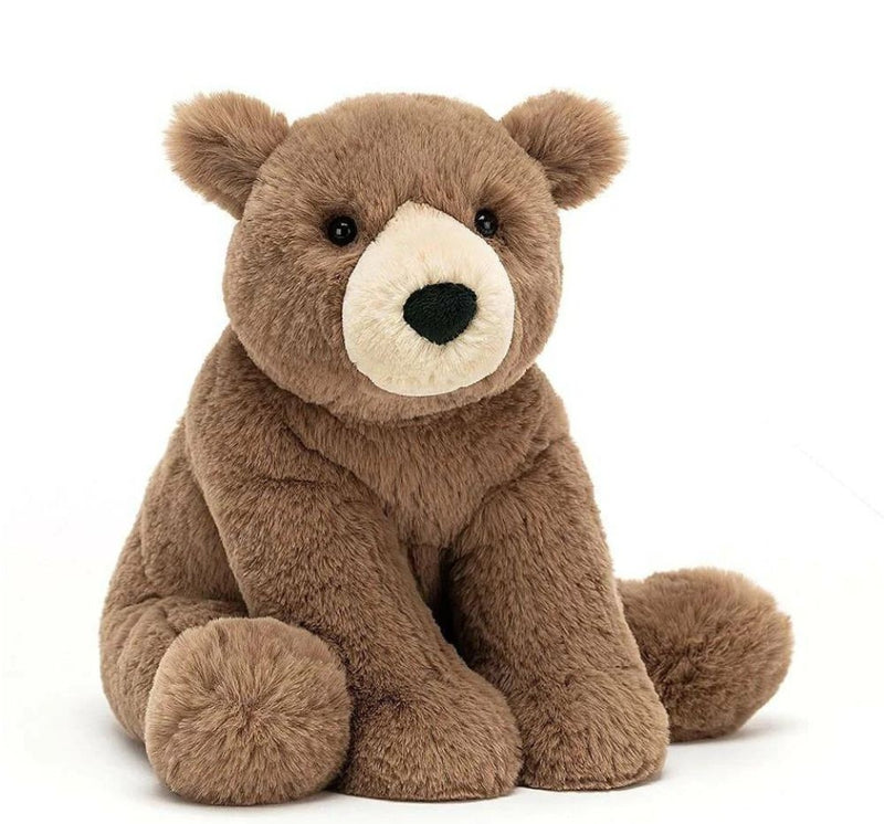 Peluche Mediano Wood Bear