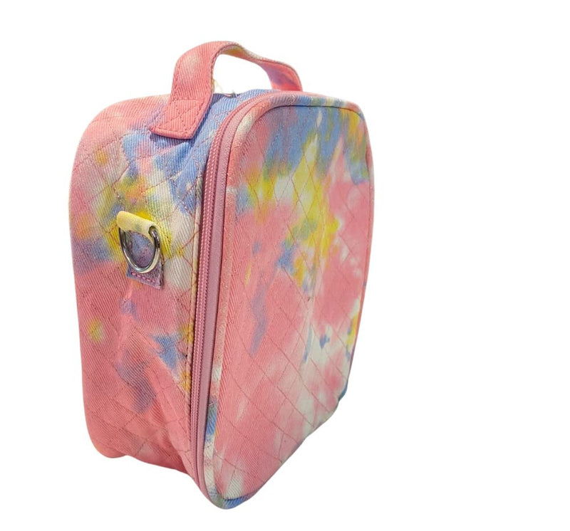 Lunchbox Tie Dye Neon