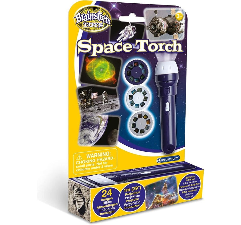 Space Tourch & Projector