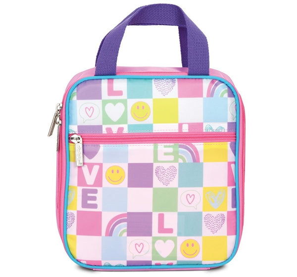 Lunch Box Talk About Love