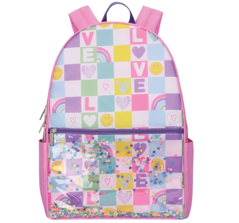 Mochila Talk About Love