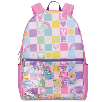 Mochila Talk About Love