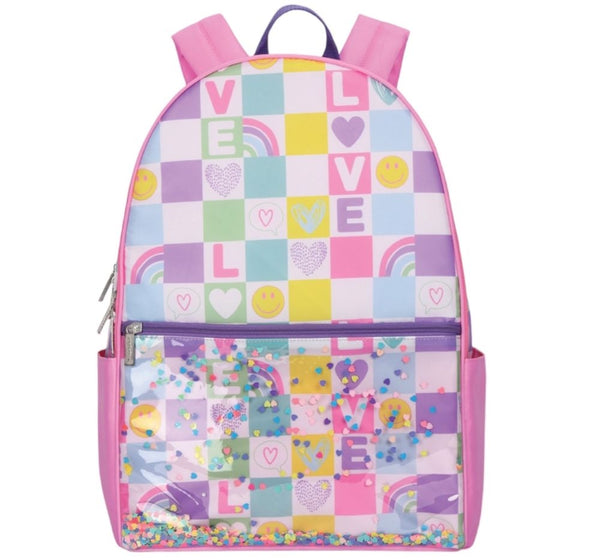 Mochila Talk About Love