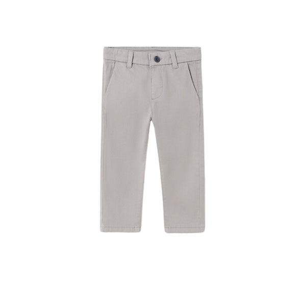 Pantalon Basico Cromo