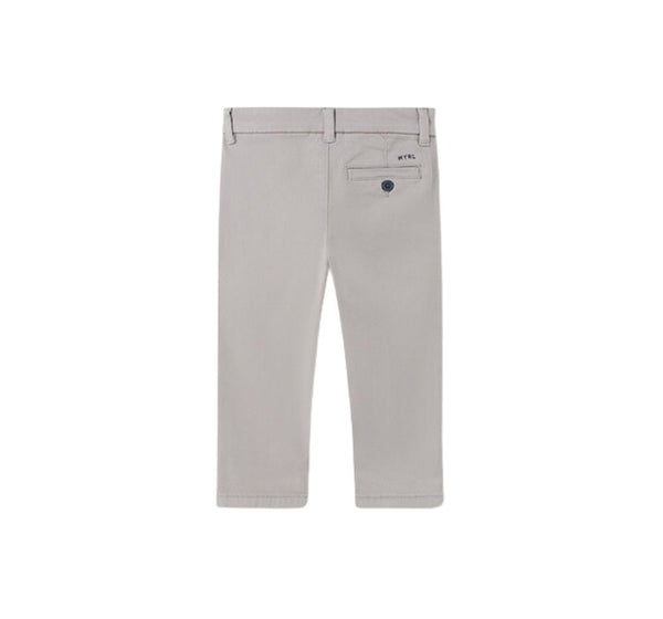 Pantalon Basico Cromo