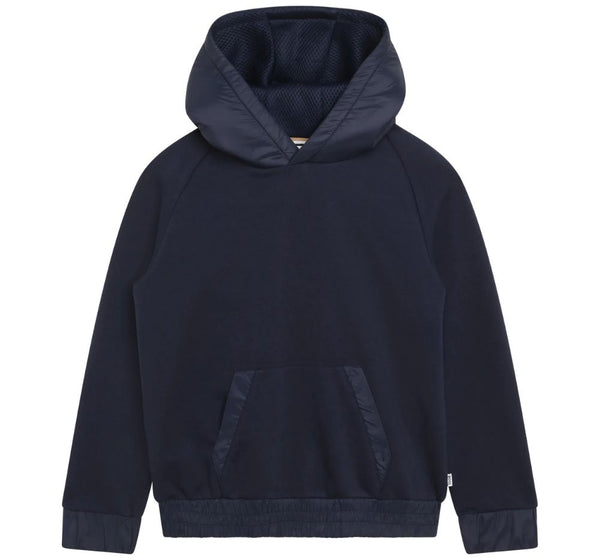 Hoodie Azul Marino