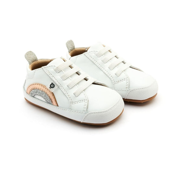 Tenis Blancos Rainbow