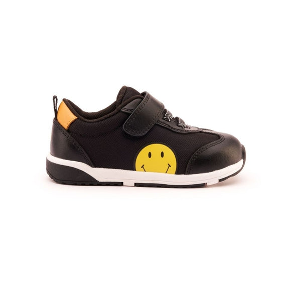 Tenis Game Face Negro