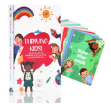 Tarjetas De Afirmación Para Niños  "Thriving Kids"