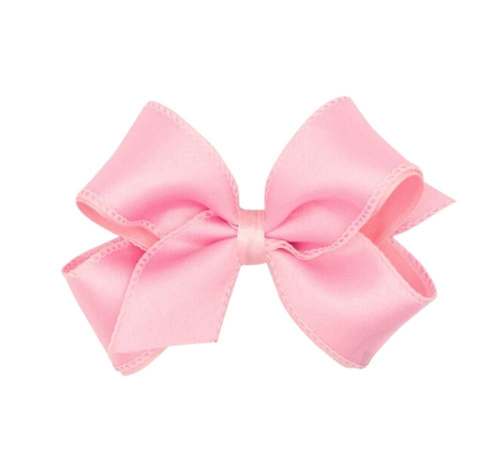 Med Jewel Satin/Gg Overly Light Pink
