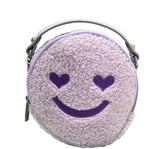 Bolsa Lila Smile