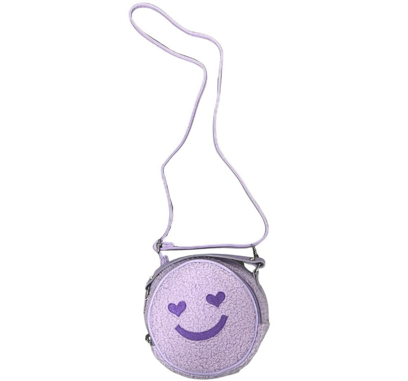 Bolsa Lila Smile