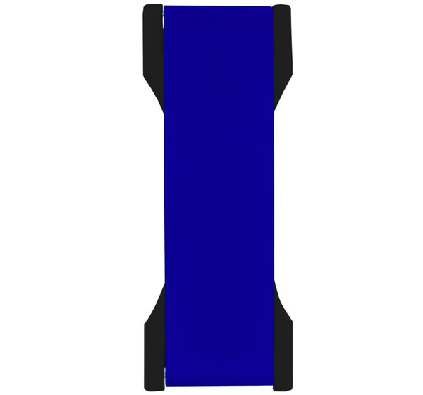 Handle Pro Silicone Reflex Blue On Black Base