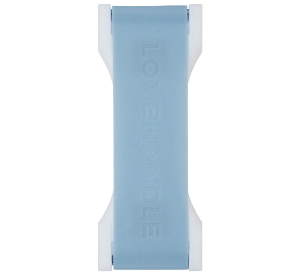 Handle Pro Silicone Airy Blue On White Base