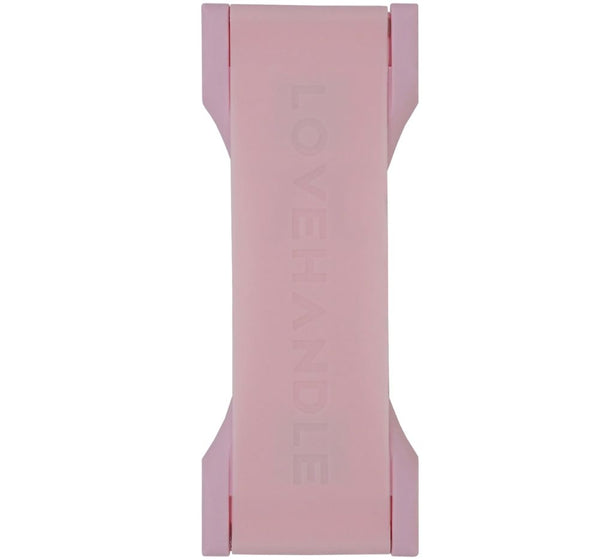 Handle Pro Silicone Light Pink On Light Pink Base