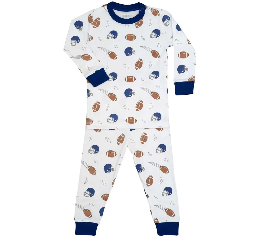 Pijama 2 Piezas Football
