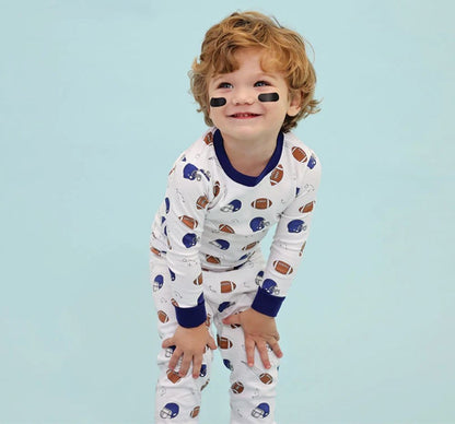 Pijama 2 Piezas Football