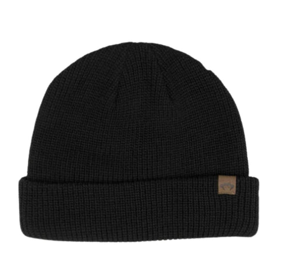 Gorro Negro GRANDE